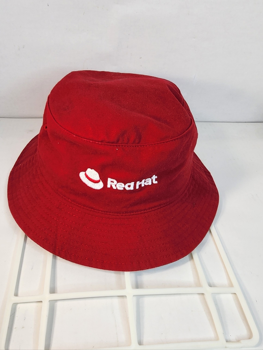 RedHat by Big X Brand Bucket Hat Mens Sz.  M/L